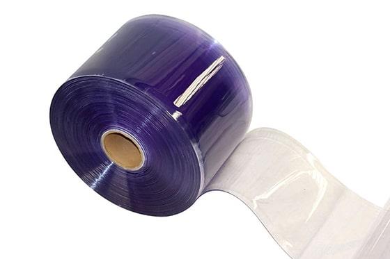 Cortina Hawaiana Lisa Transparente