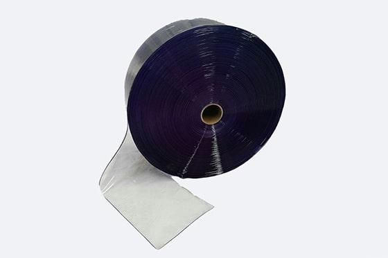 Cortina Hawaiana Polar Lisa Transparente