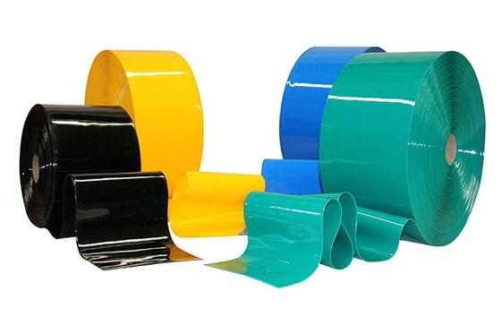 Cortina Hawaiana de Colores Sólidos